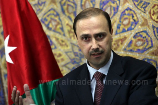 المومني : حدود الأردن مع سوريا مفتوحة